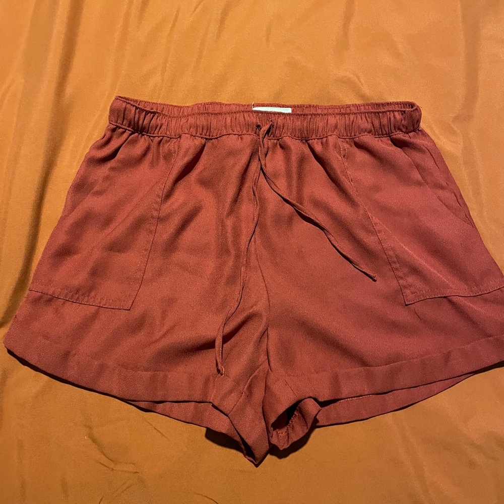 Women's Abercrombie shorts